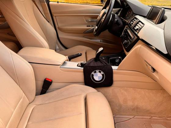 BMW 320i 2.0 16V TURBO ACTIVE FLEX 4P AUTOMÁTICO